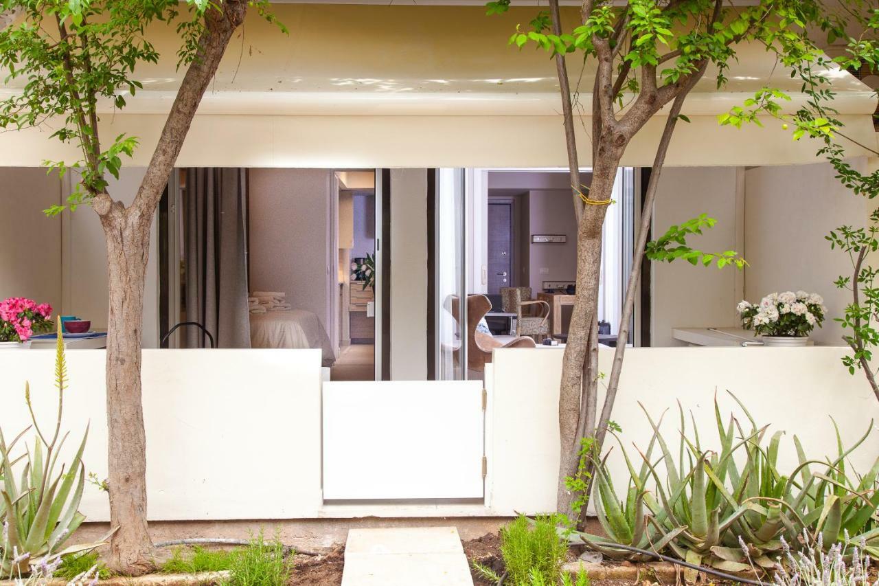 Sweet Suite Flora In Vouliagmeni Atina Dış mekan fotoğraf