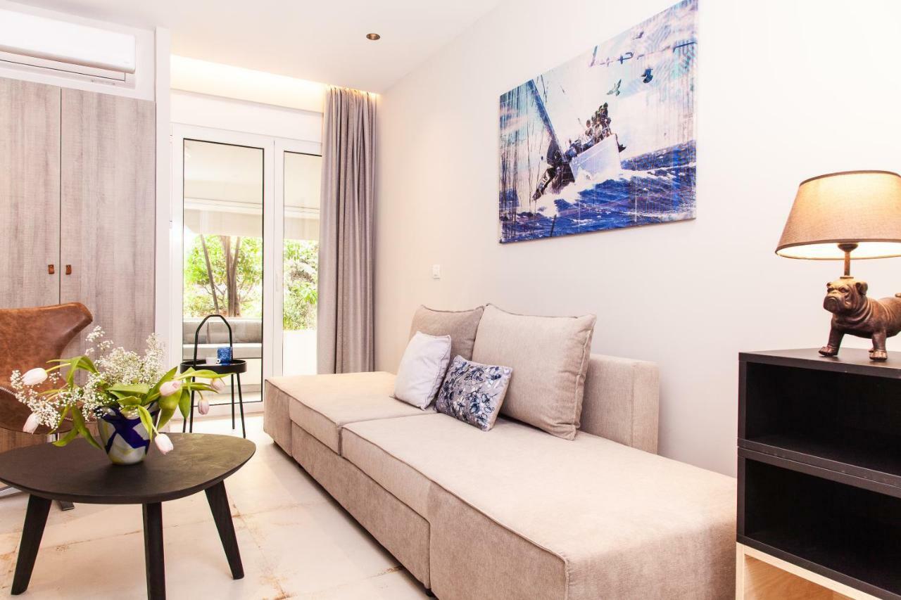Sweet Suite Flora In Vouliagmeni Atina Dış mekan fotoğraf