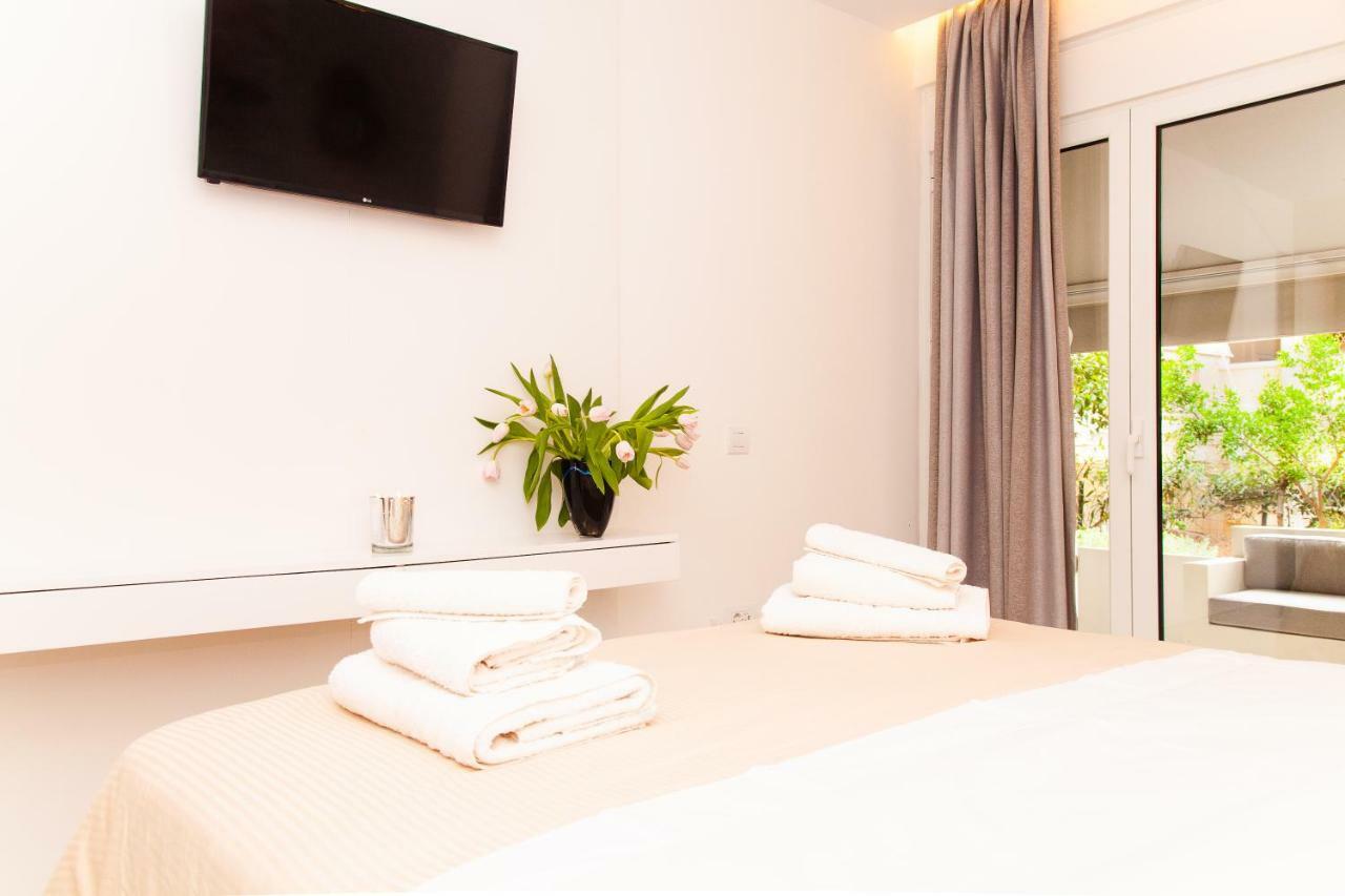 Sweet Suite Flora In Vouliagmeni Atina Dış mekan fotoğraf