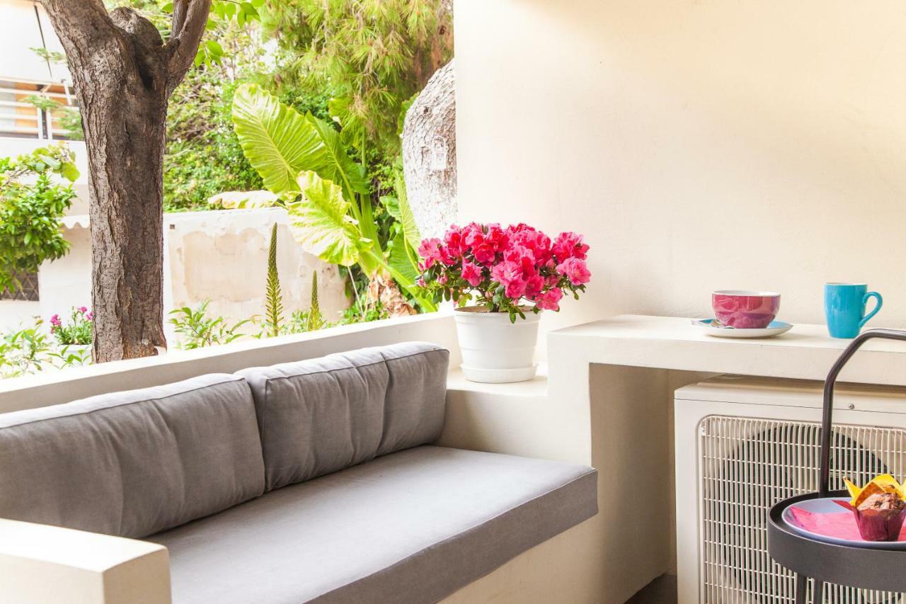 Sweet Suite Flora In Vouliagmeni Atina Dış mekan fotoğraf
