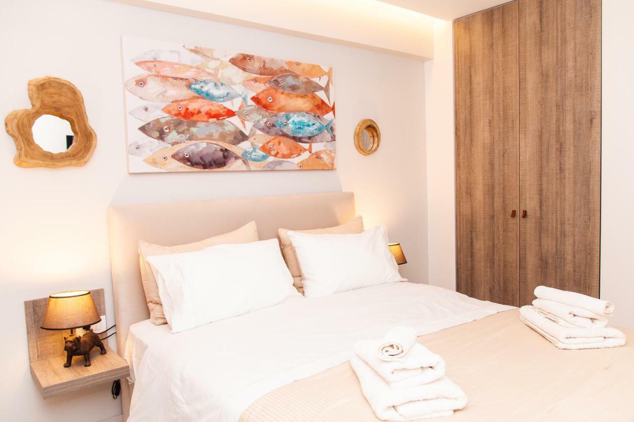 Sweet Suite Flora In Vouliagmeni Atina Dış mekan fotoğraf
