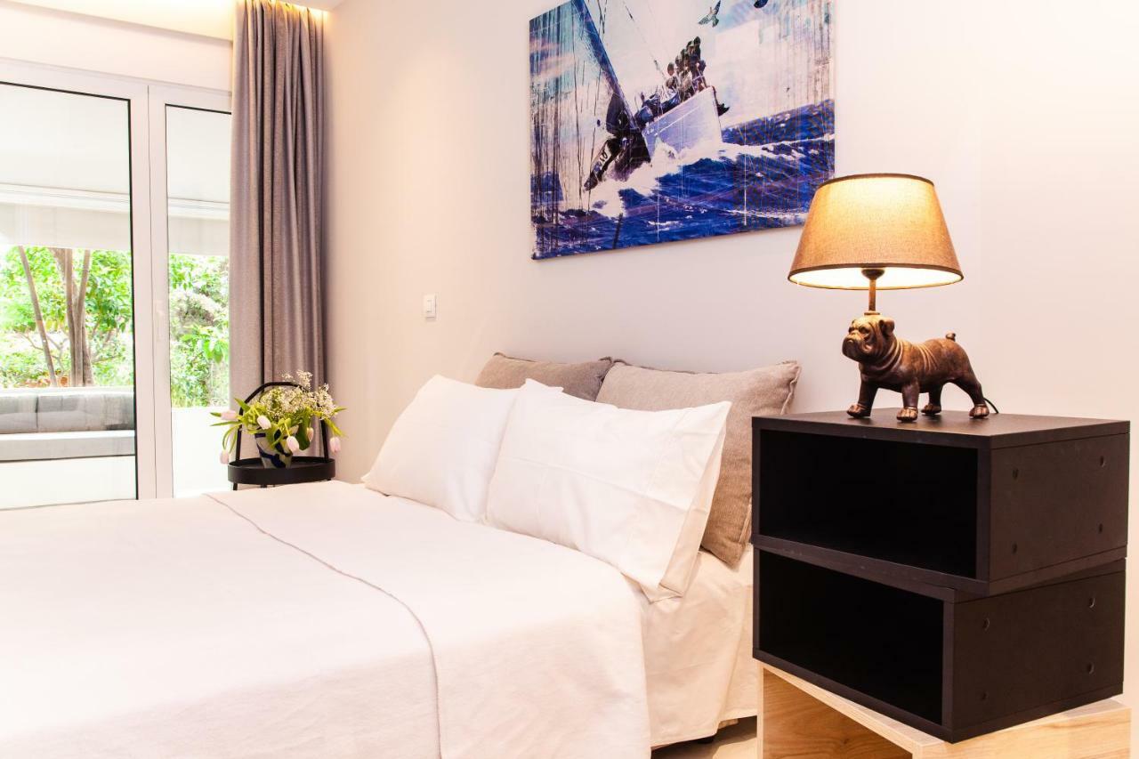 Sweet Suite Flora In Vouliagmeni Atina Dış mekan fotoğraf