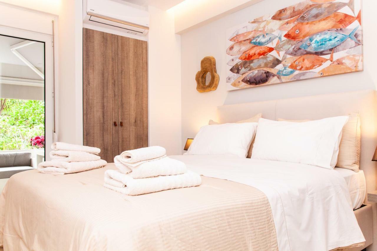 Sweet Suite Flora In Vouliagmeni Atina Dış mekan fotoğraf