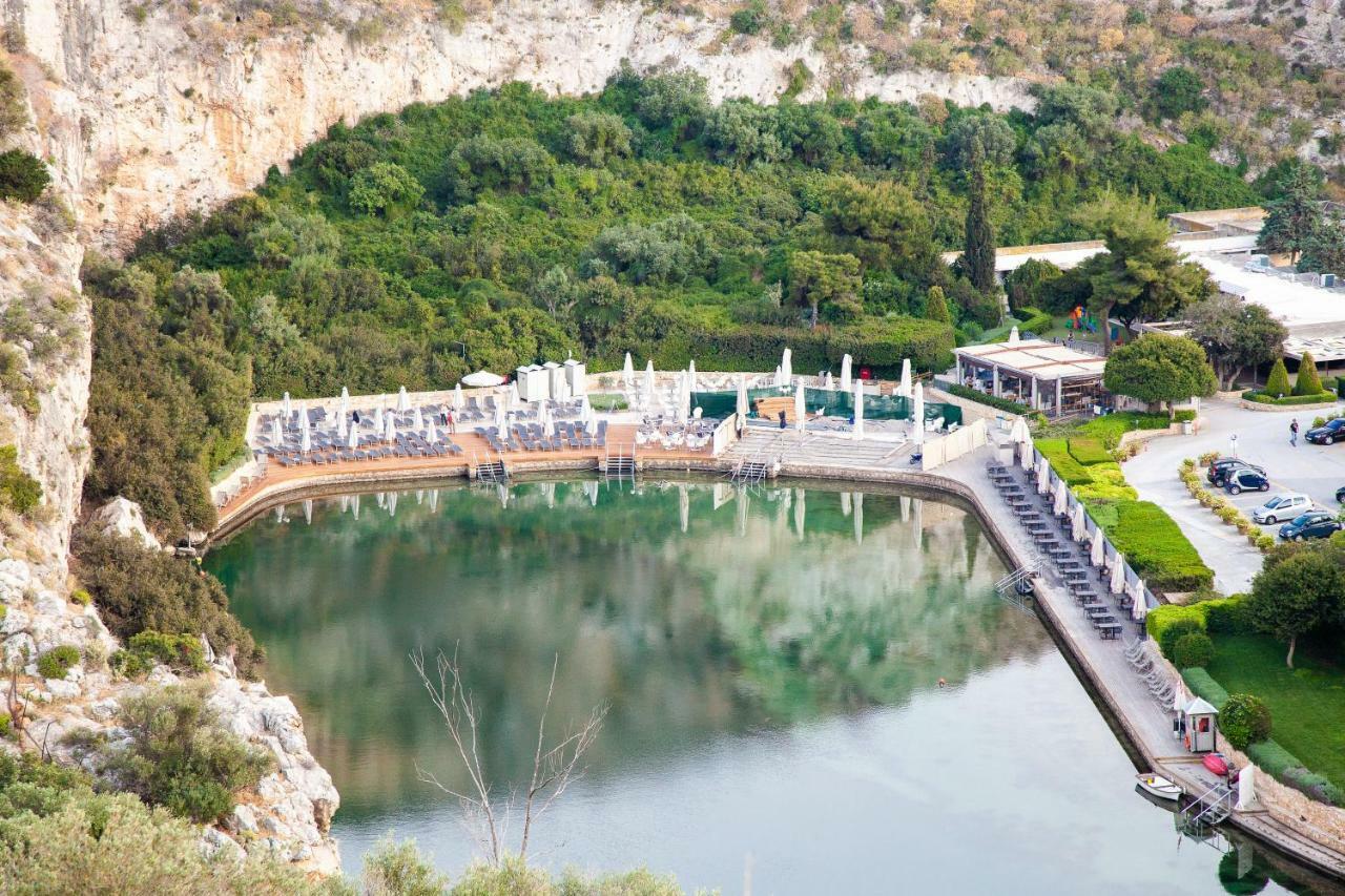 Sweet Suite Flora In Vouliagmeni Atina Dış mekan fotoğraf