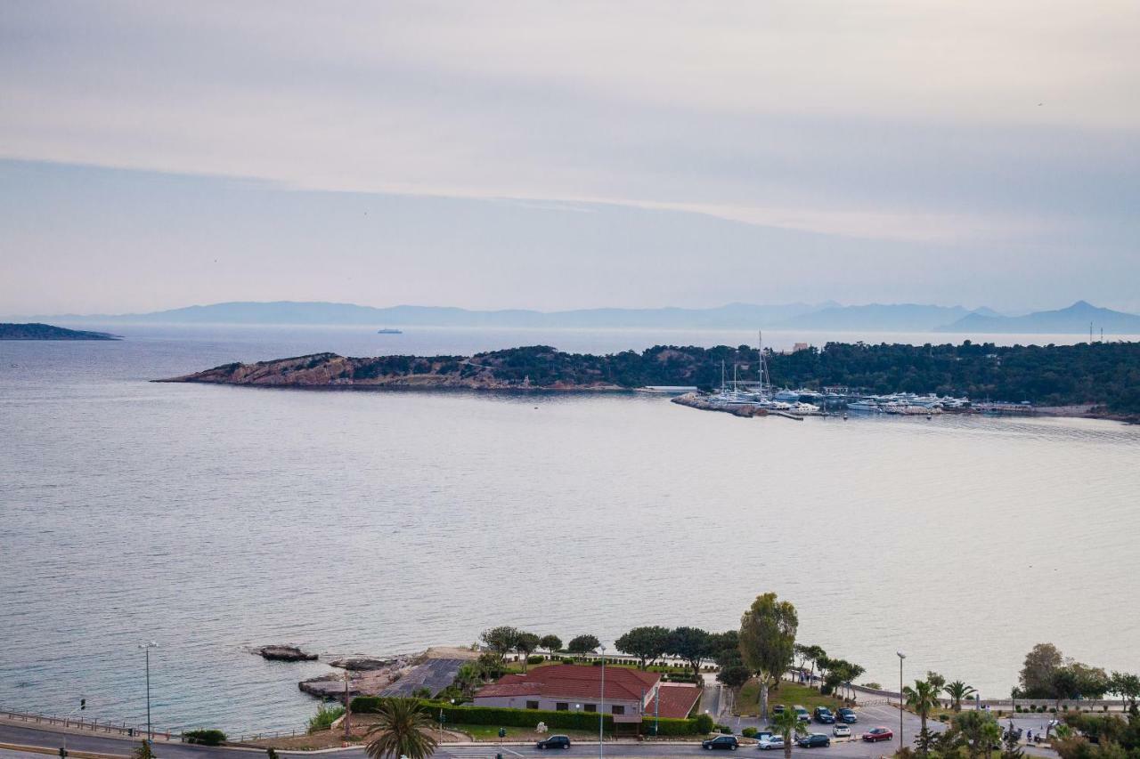 Sweet Suite Flora In Vouliagmeni Atina Dış mekan fotoğraf