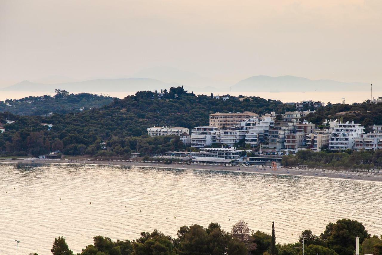 Sweet Suite Flora In Vouliagmeni Atina Dış mekan fotoğraf