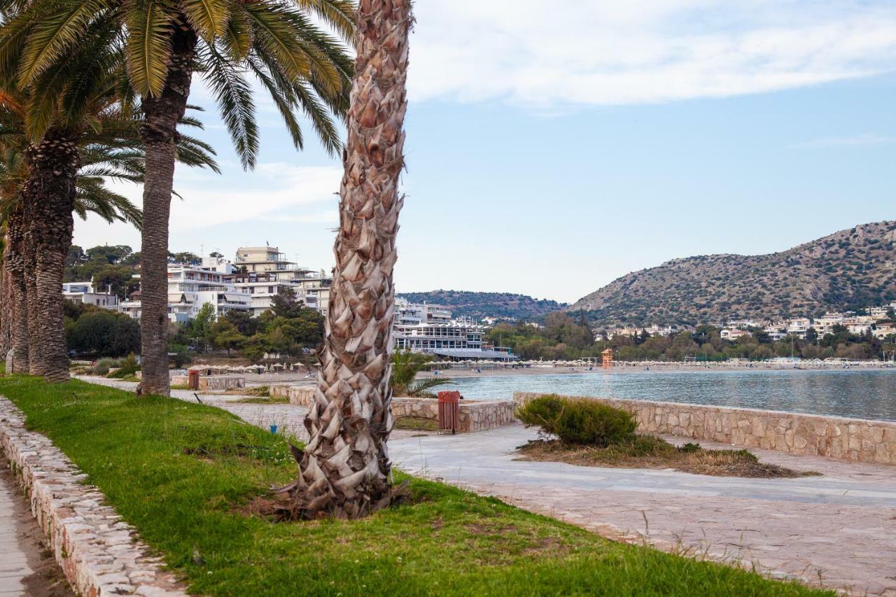 Sweet Suite Flora In Vouliagmeni Atina Dış mekan fotoğraf