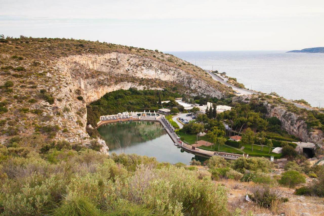 Sweet Suite Flora In Vouliagmeni Atina Dış mekan fotoğraf